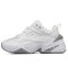 Кроссовки женские Nike M2K Tekno Winter White Pure Platinum