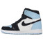 Кроссовки женские Nike Air Jordan 1 High UNC Patent