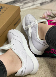 Reebok Classic живое фото 4