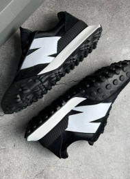 Кроссовки New Balance XC-72 Black White живое фото 1