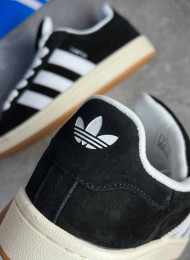 Кроссовки Adidas Campus 00s Core Black живое фото 4
